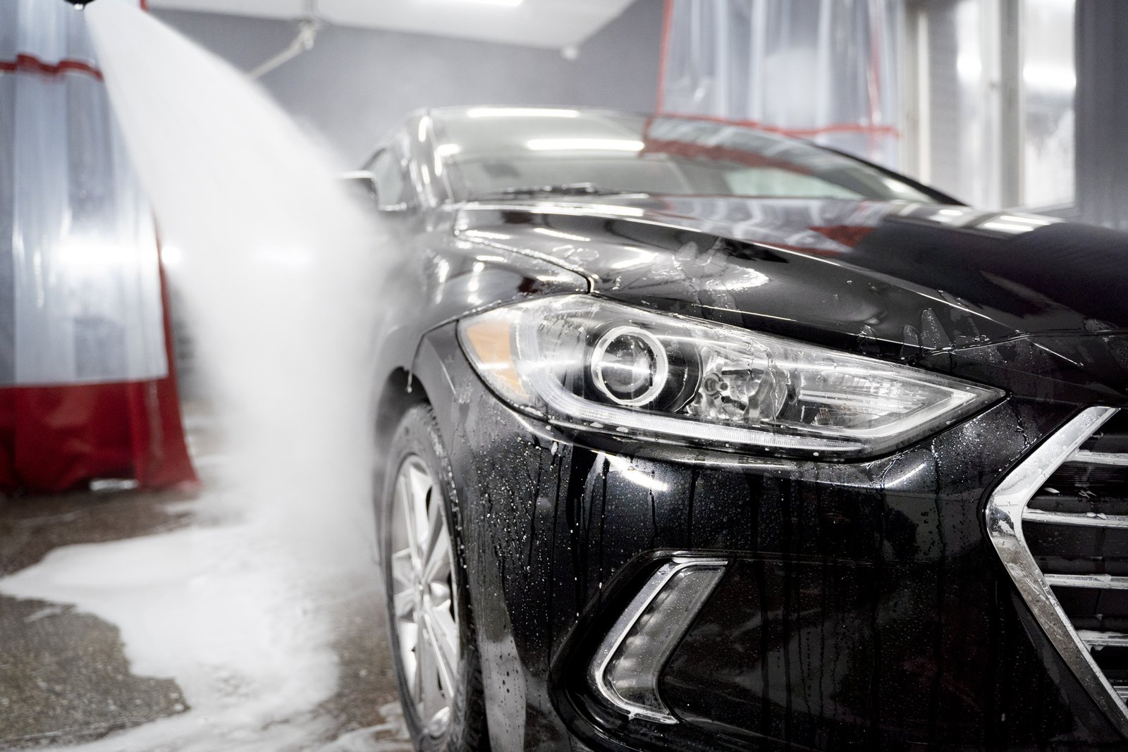 Premium Car Wash